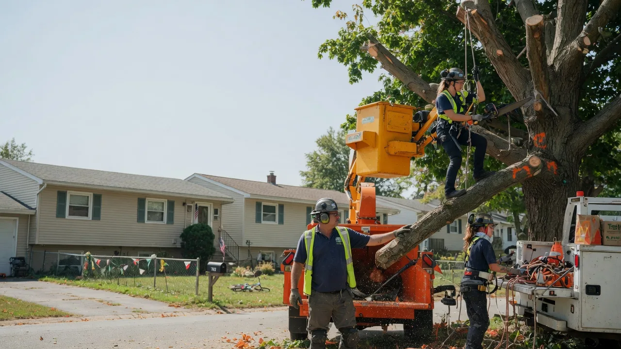 Tree Services in Yellowstone National Park, WY near me